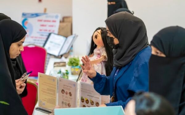 1000 يوم تؤسس صحة الطفل في مبادرة توعوية بالقطيف