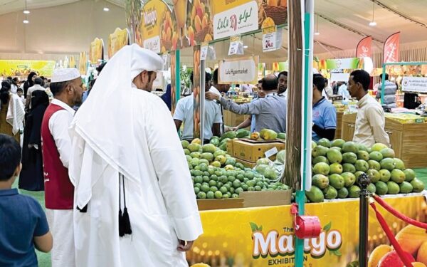 174 ألف كيلوجرام مبيعات في ختام معرض الهمبا