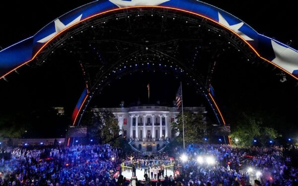 2 suspects in UFC WH terror plot plead not guilty