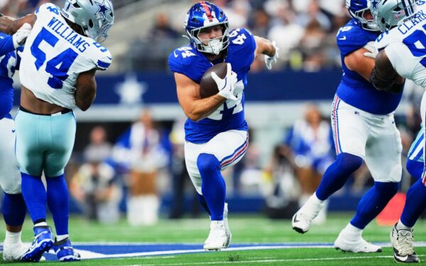 3 Dynasty Fantasy Football Running Backs To Trade For