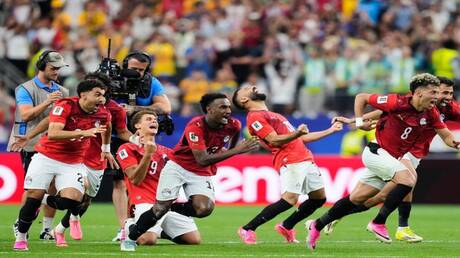 4 نجوم مصريين في قائمة الأفضل بمونديال 2026
