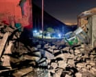 5.5-magnitude earthquake hits Peru's Andes region and kills at least 5 people