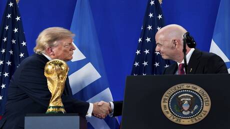 55 دولة أوروبية تهدد بمقاطعة كأس العالم لكرة القدم