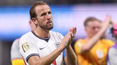 60 years of hurt – England's World Cup wait in numbers