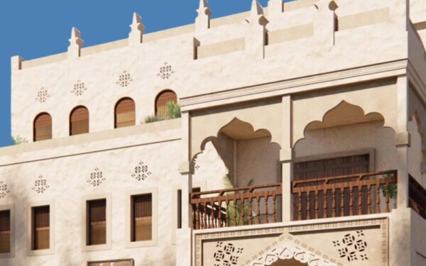 869 رخصة بناء ضمن "عمارة واحة الأحساء" في النصف الأول من 2026