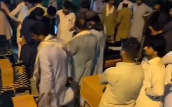 9 police personnel killed, 28 injured in militant attack in northwest Pakistan