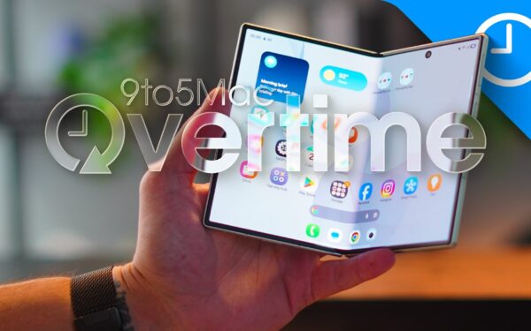 9to5Mac Overtime 074: Apple’s foldable iPhone