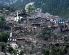 Afghanistan floods kill at least 20 people, with more than 100 missing