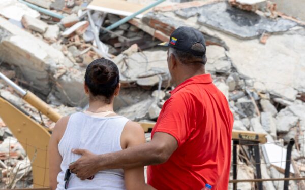 ‘All we see is decay’: Covering the human toll of Venezuela’s earthquakes