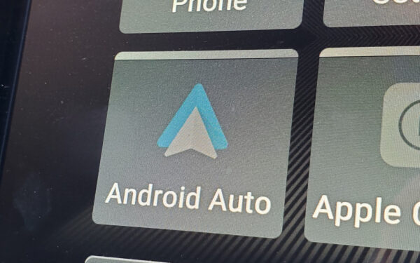 Android Auto has a developer menu you can access in seconds