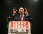 Andy Biggs wins Republican primary for Arizona governor, setting up race against Katie Hobbs