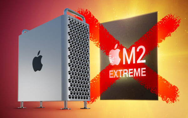 Apple Reportedly Worked on Two 'Extreme' Chips