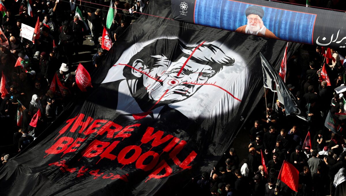 Are the US and Iran at war again?