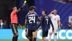 Argentina like to leave mark on opponents – Laporte