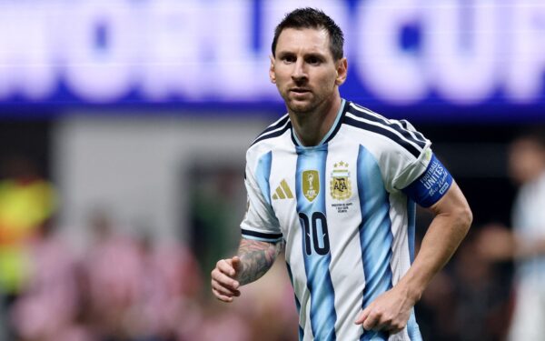 Argentina vs Switzerland LIVE: FIFA World Cup 2026