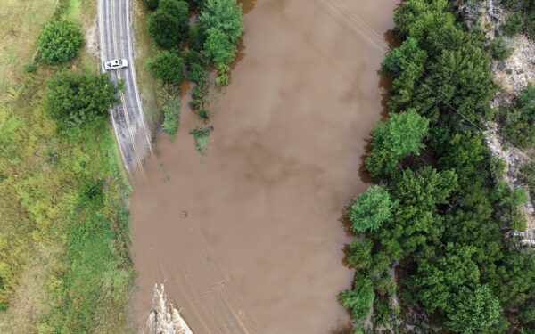 At least two dead as heavy rains, floods strike central Texas