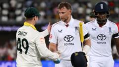 Australia open to playing Test against England in India