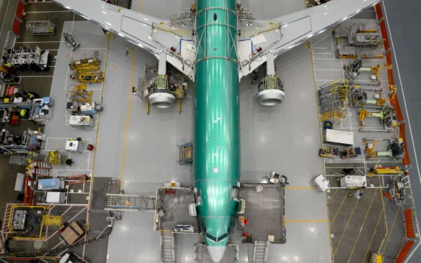 Boeing Wins Back Power Stripped by FAA After 2 Deadly 737 MAX Crashes