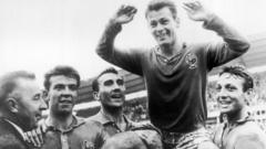 Borrowed shoes, no Golden Boot – the story of the World Cup's greatest scorer