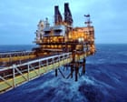 BP puts North Sea oil and gas business up for sale