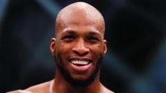 Britain's Page to fight Ruziboev at UFC Paris