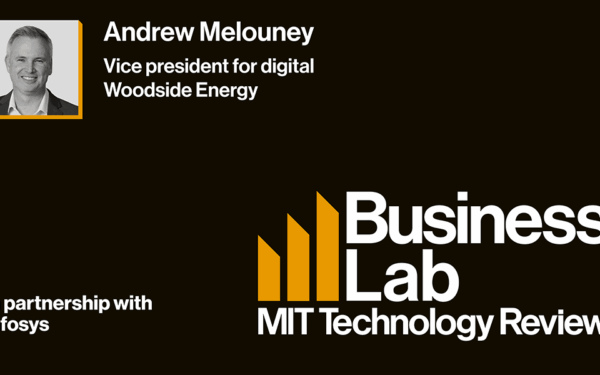 Building the foundation for an autonomous enterprise