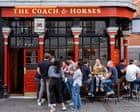 Business rates to be cut by 20% for England pubs, clubs and music venues