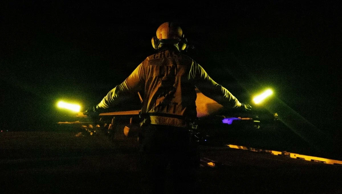 CENTCOM: Latest Wave of U.S. Strikes Against Iran Completed