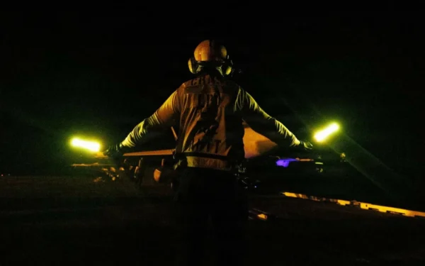 CENTCOM: Latest Wave of U.S. Strikes Against Iran Completed