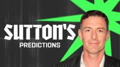 Chris Sutton's World Cup semi-final predictions