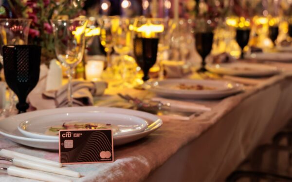 Citi is giving cardholders access to Fashion Week, Formula 1, and award-winning chefs. Tickets start at $100