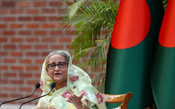 Condemned ex-PM Hasina plans December return to Bangladesh