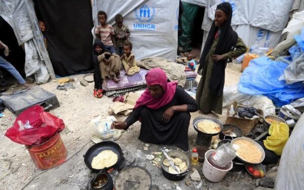 Conflict in Yemen transforms the lives of long-marginalised Muhamasheen minority