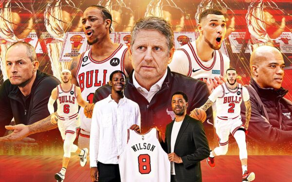 Confusion, dysfunction and ESPN alerts: Inside the hopeful resurrection of the Chicago Bulls
