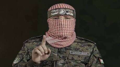 أبو عبيدة يوجه نداء لفلسطينيي الضفة