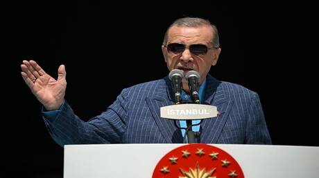 أردوغان يحيل مشروع قانون نزع سلاح حزب العمال الكردستاني إلى البرلمان
