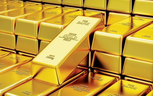 أسعار الذهب ترتفع 1.3% للأوقية في المعاملات الفورية