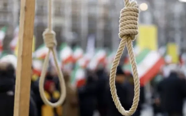 إيران تعدم رجلين بتهم تتعلق باحتجاجات يناير