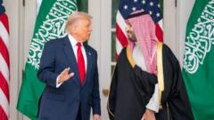 اتفاق واشنطن النووي مع السعودية يتخلى عن مطالب أمريكية راسخة