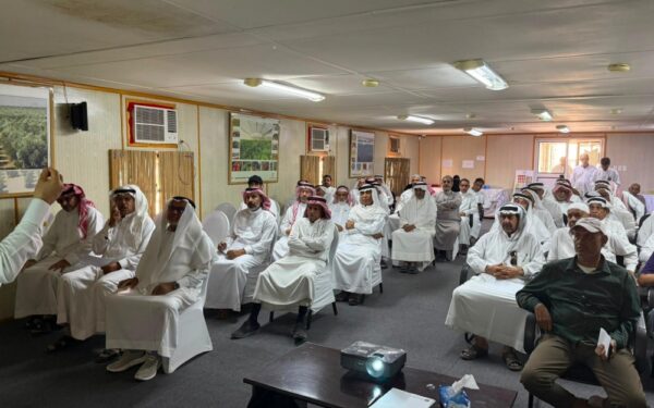 استثناء كبار المزارعين وشركات المياه من تمديد مهلة رخص الآبار الجوفية