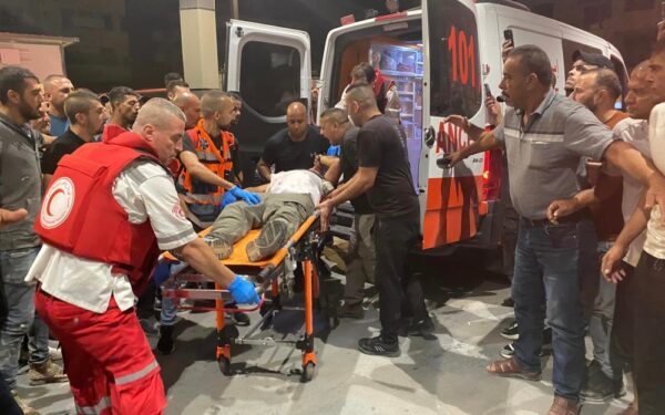 استشهاد فلسطينيين برصاص الاحتلال شرق رام الله في الضفة الغربية