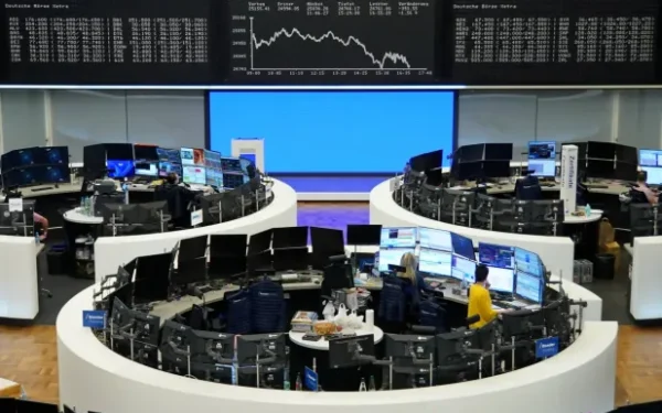 الأسهم الأوروبية تنتعش مع تحسن شهية المخاطرة قبل أسبوع أرباح حاسم