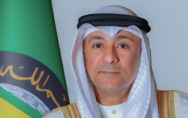 الأمين العام لمجلس التعاون يدين الاعتداءات الإيرانية على البحرين و الكويت والأردن