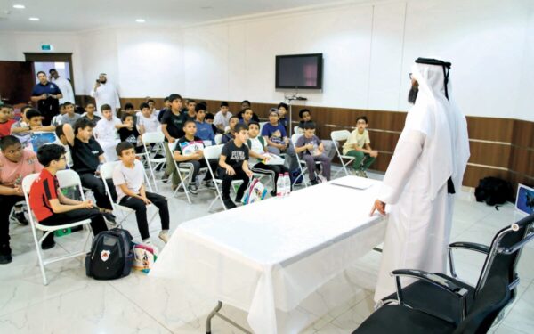 الأوقاف: بناء جيل متوازن يجمع بين القيم والترفيه