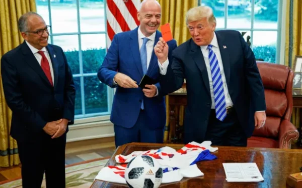 الاتحاد الآسيوي يتضامن مع «يويفا» و«كونكاكاف»… واستقالة مستشار إنفانتينو
