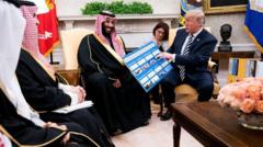 الاتفاق النووي بين ترامب والسعودية سيعزز موقف إيران – التليغراف