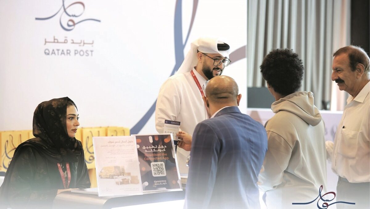 البريد يستعرض حلولاً لدعم نمو الأعمال