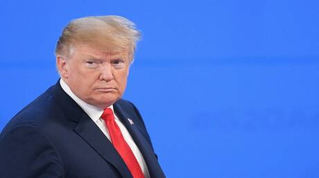 البيت الأبيض: صبر ترامب تجاه السيناتور ثون شارف على الانتهاء