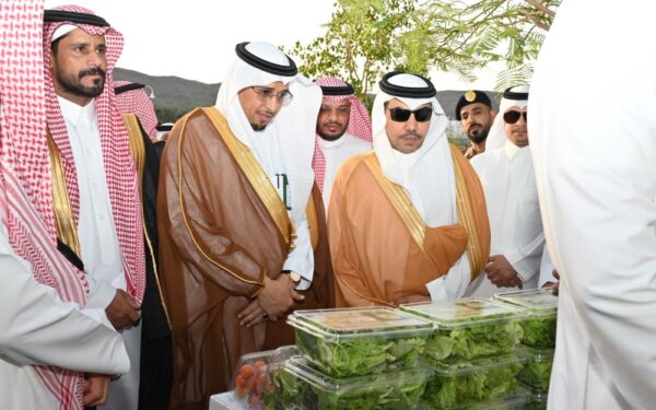 الجموم تطلق سوق التمور السادس لتسويق إنتاج 300 ألف نخلة