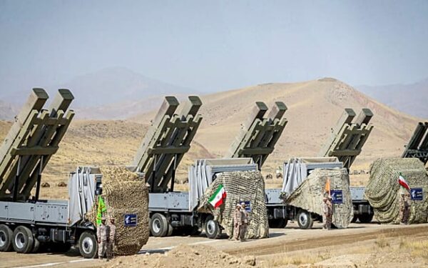 الحرس الثوري يحذّر سكان دول بالشرق الأوسط: ابتعدوا 500 متر عن مواقع تمركز القوات الأميركية